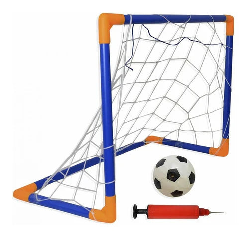 SET DE FUTBOL INFANTIL 4 EN 1