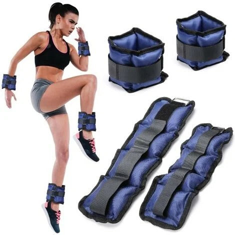 PESAS DE ARENA PARA EJERCICIOS 1.5 KGS