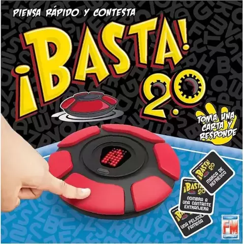 BASTA!2.0 ELECTRONICO