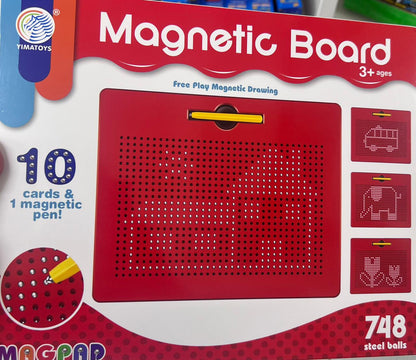 PIZARRA MAGNETICA CREATIVA