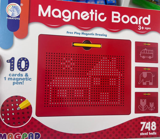 PIZARRA MAGNETICA CREATIVA