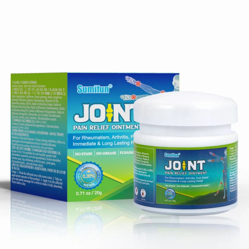 CREMA SUMIFUN PARA DOLOR DE ARTICULACIONES