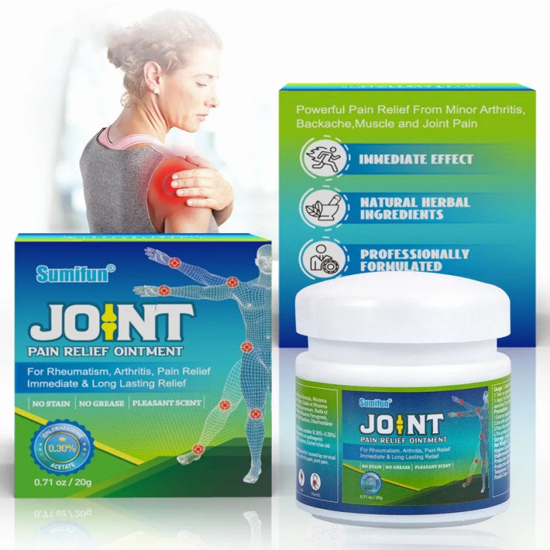 CREMA SUMIFUN PARA DOLOR DE ARTICULACIONES