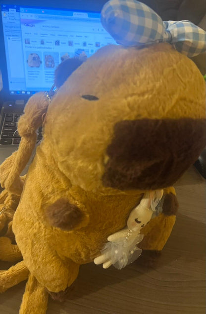 MOCHILA CAPIBARA
