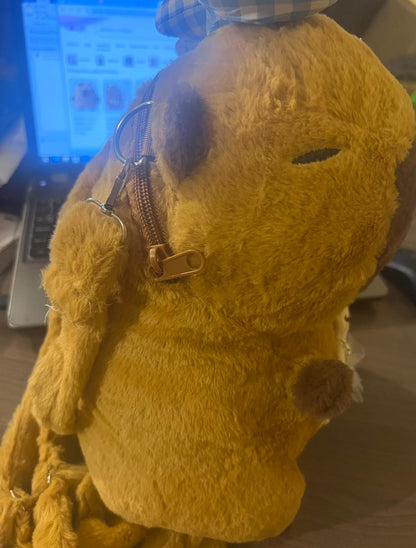 MOCHILA CAPIBARA