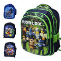 Mochila Roblox + cartuchera