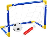 SET DE FUTBOL INFANTIL 4 EN 1